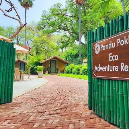Pandu Pokhar Eco Adventure Resort Rājgīr Zewnętrze zdjęcie