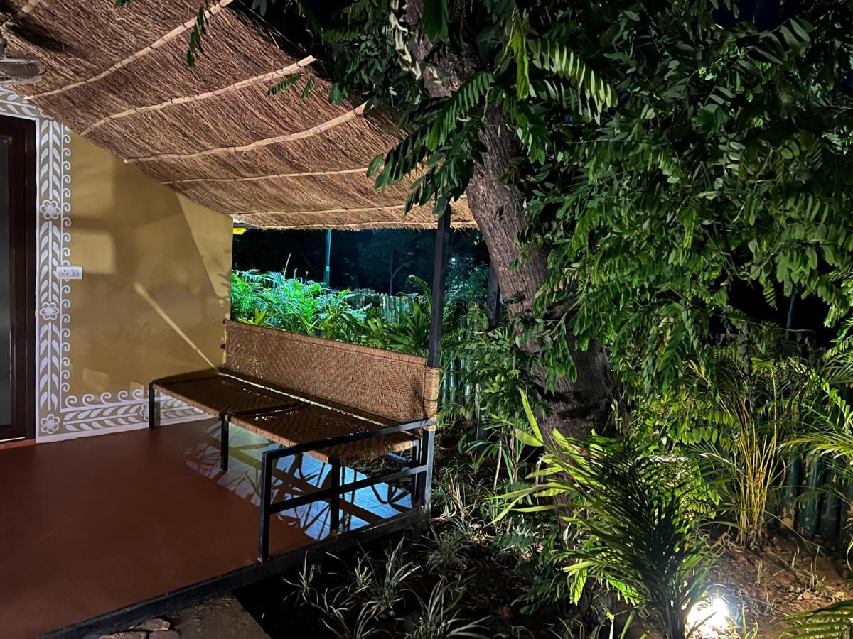Pandu Pokhar Eco Adventure Resort Rājgīr Zewnętrze zdjęcie