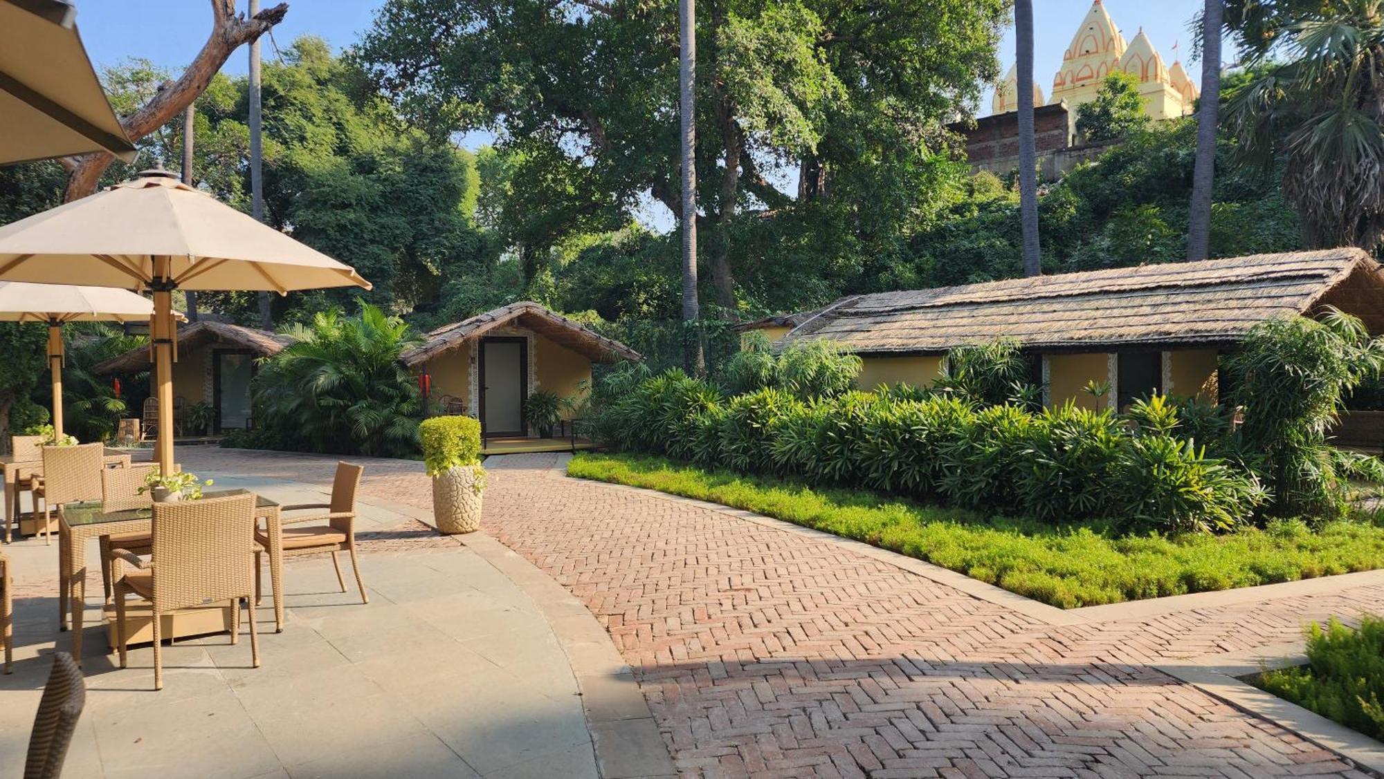 Pandu Pokhar Eco Adventure Resort Rājgīr Zewnętrze zdjęcie