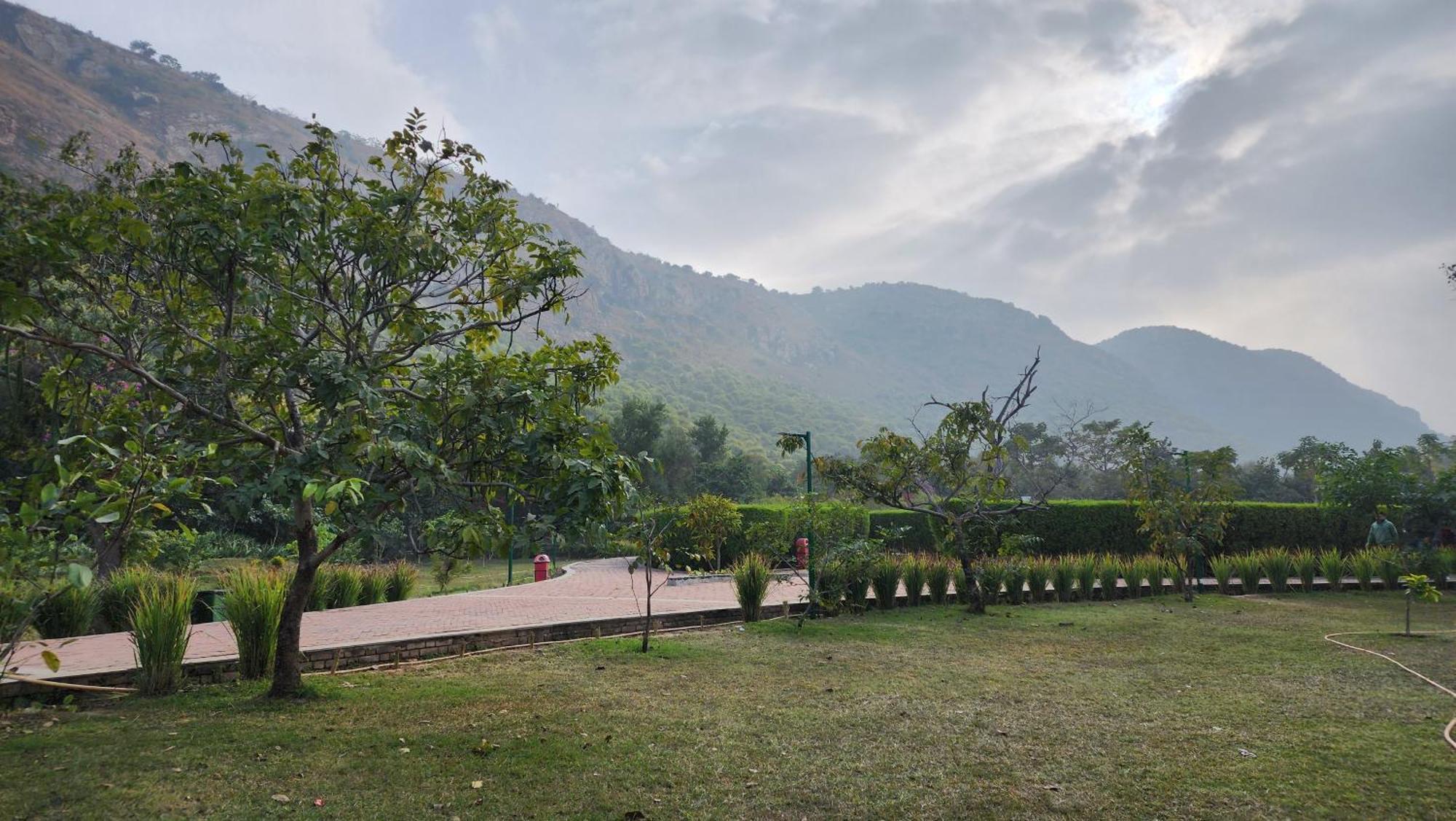 Pandu Pokhar Eco Adventure Resort Rājgīr Zewnętrze zdjęcie