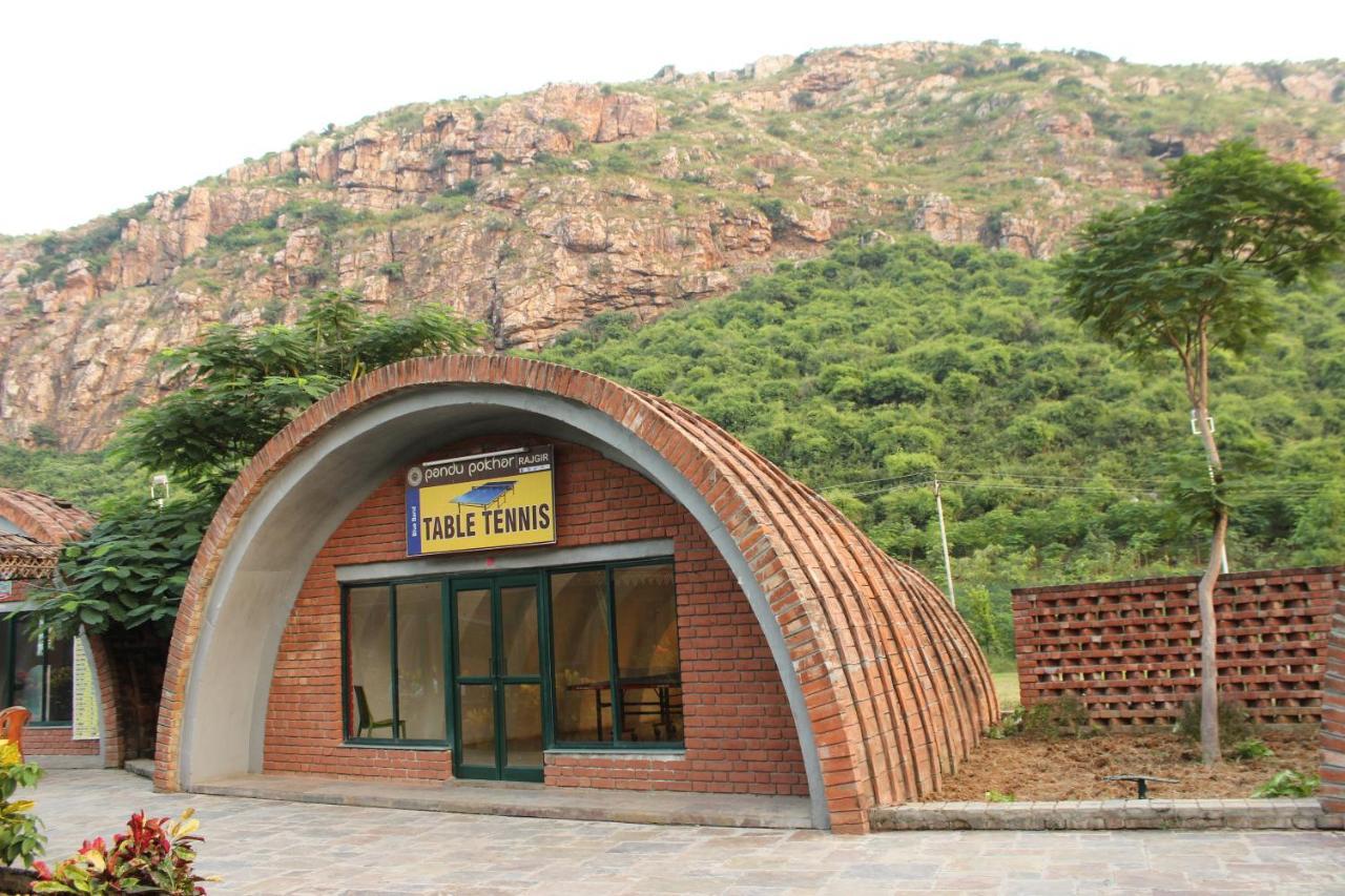 Pandu Pokhar Eco Adventure Resort Rājgīr Zewnętrze zdjęcie