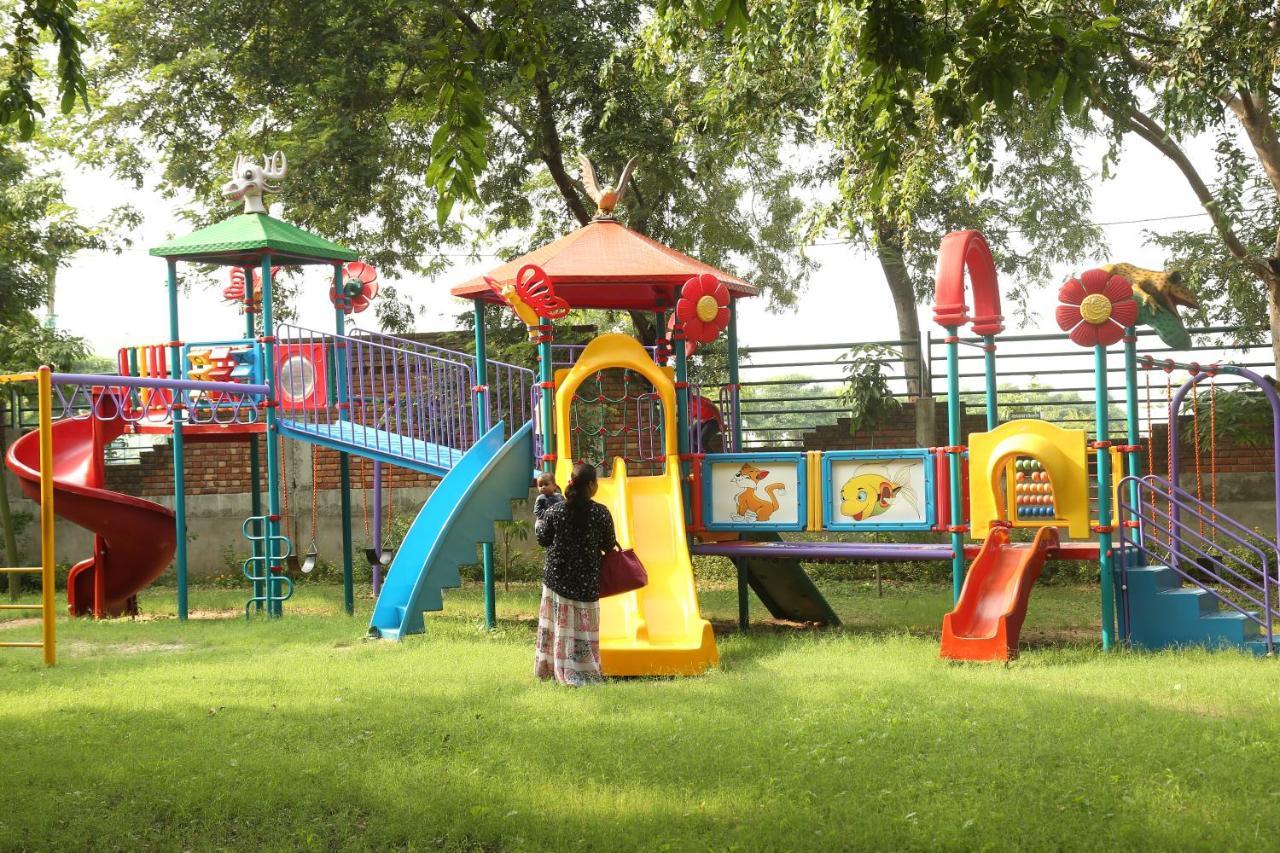 Pandu Pokhar Eco Adventure Resort Rājgīr Zewnętrze zdjęcie