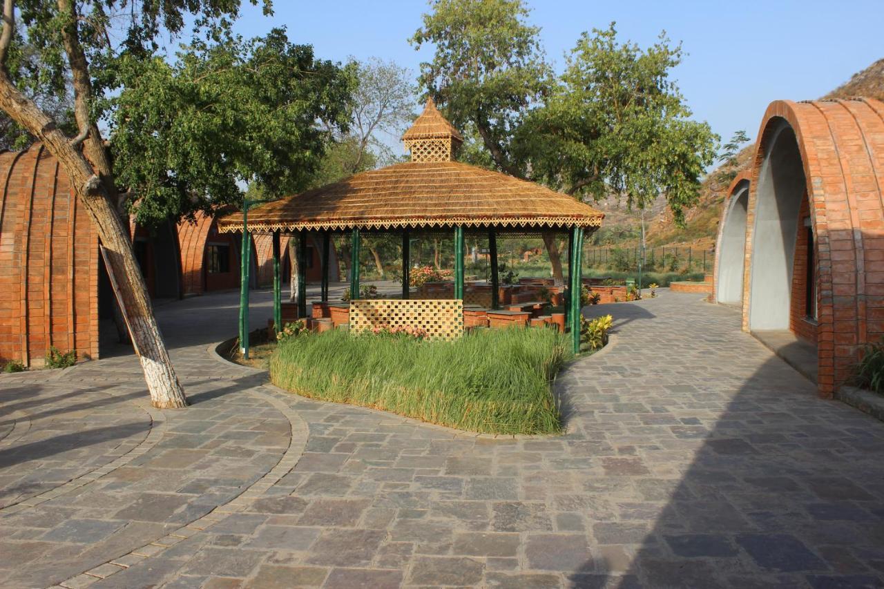 Pandu Pokhar Eco Adventure Resort Rājgīr Zewnętrze zdjęcie
