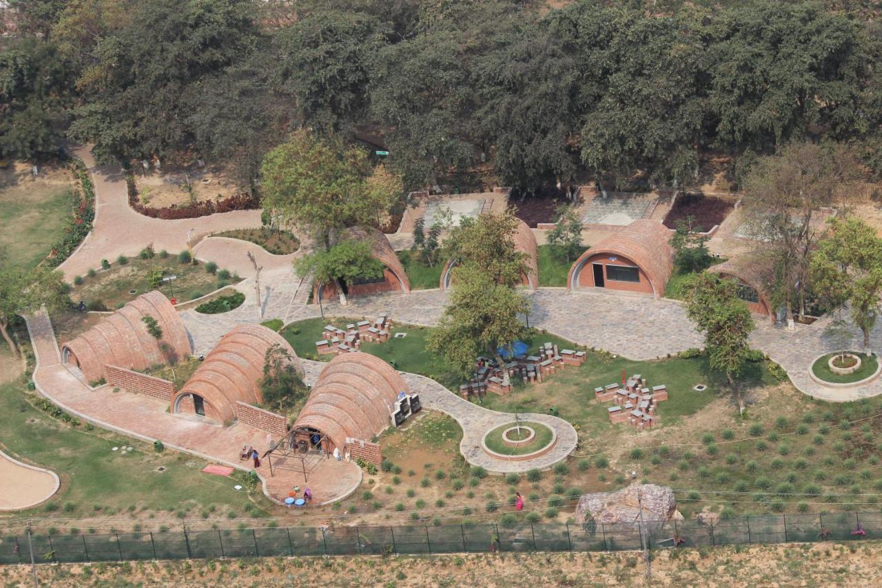 Pandu Pokhar Eco Adventure Resort Rājgīr Zewnętrze zdjęcie
